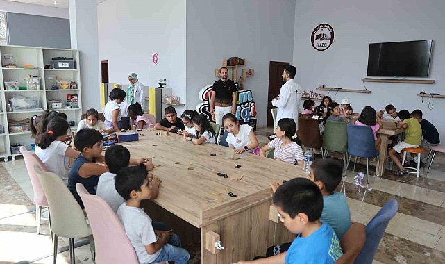 Elazığ'da çocuklara yönelik temel afet bilinçlendirme eğitimi