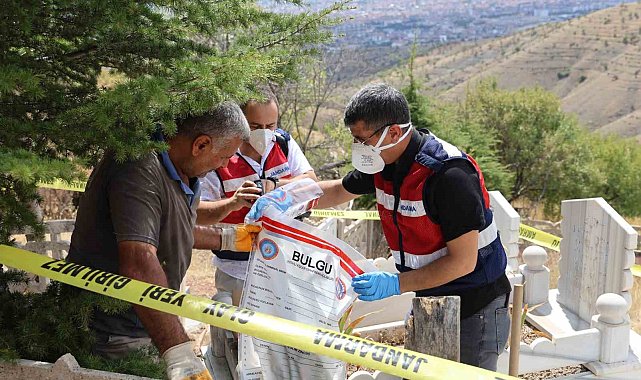 Elazığ'da kan donduran olay: Poşete sarılı bebek cesedi bulundu