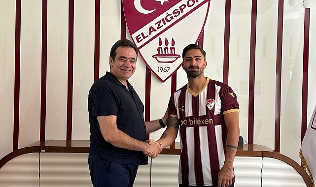 Elazığspor, Mehmet Ablay'la uzattı