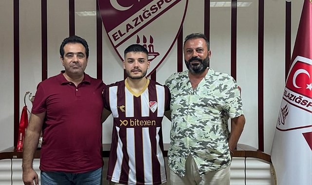 Elazığspor, Umut Uzun'u renklerine bağladı