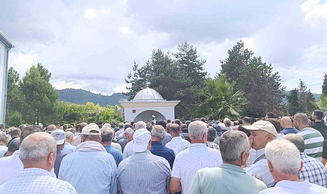 Elektrik akımına kapılarak can veren genç toprağa verildi