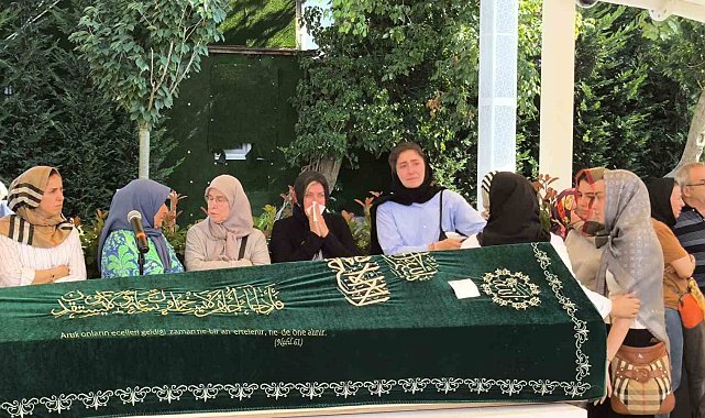 Erciyes Anadolu Holding CEO'su Alpaslan Baki Ertekin'in acı günü
