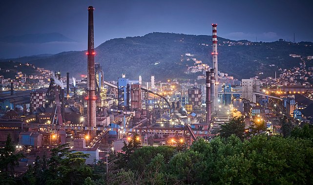 Erdemir 60'ıncı yılına Özel Endüstri Bölgesi olarak giriyor