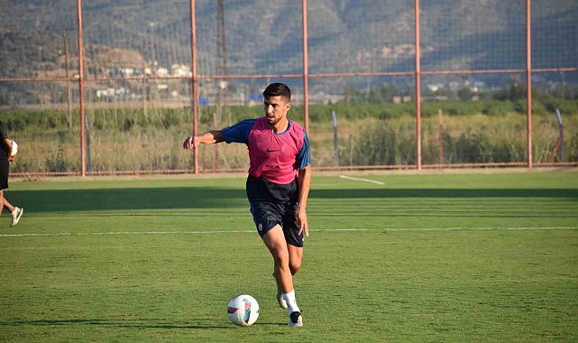 Eren Tokat: "Altınordu'yu hak ettiği yere getireceğiz"