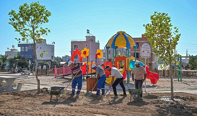 Ermenek Mahallesi'ne cazibe alanı