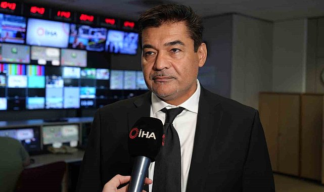 Erol Ceylan: "Türkiye'nin boksta ilerde iyi bir yere geleceğine eminim"