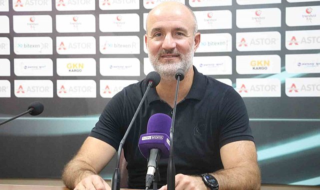 Ersan Parlatan: "Ciddi anlamda kalite eksikliğini sahaya yansıttık"