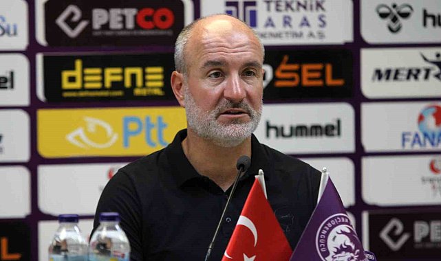 Ersan Parlatan: "Galibiyete yakın taraftaydık"