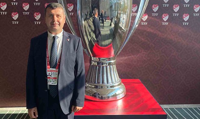 Ersin Özmen'e TFF'den önemli görev