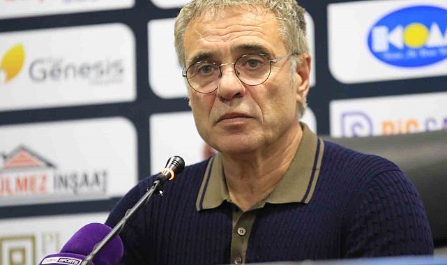 Ersun Yanal: "Bugün tüm aksiliklerle başa çıkamama gibi bir süreci yaşadık"