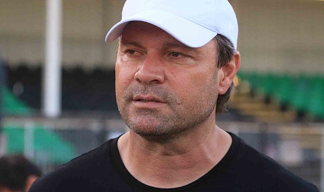 Ertuğrul Sağlam: &quot;15 yıllık Süper Lig hayaline son vereceğiz&quot;