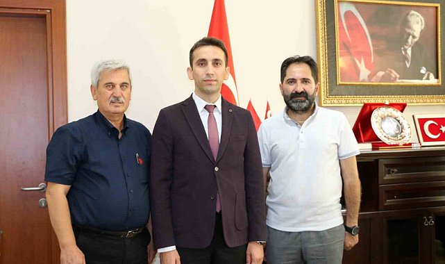 Erzincan Adli Yargı Adalet Komisyonu Başkanlığına Ünal atandı