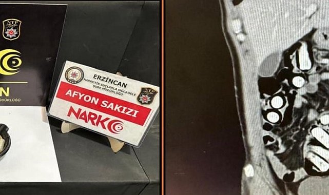 Erzincan polisi uyuşturucuya geçit vermiyor