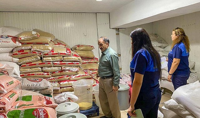 Erzincan'da zabıtadan denetim