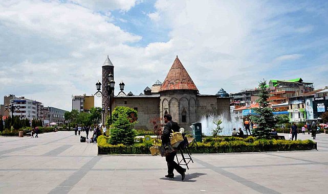 Erzurum göç veren iller sıralamasında 26'ıncı