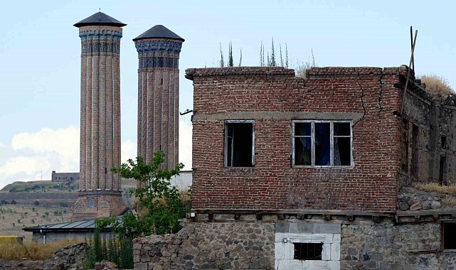 Erzurum'da kaybolan baca ve dam üstü kültürü