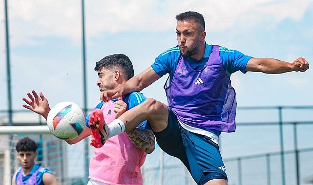 Erzurumspor'da Kocaeli mesaisi başladı