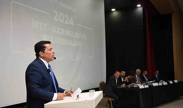 Esenyurt Belediye Başkanı Özer: "Büyükşehir'in ve bizim de dört gözle beklediğimiz bir proje var: HIZRAY projesi"