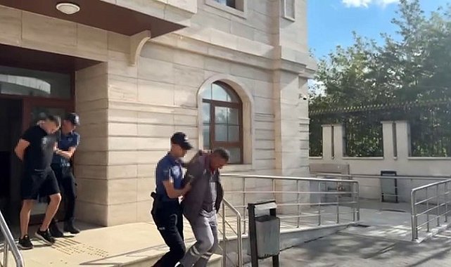 Esenyurt'ta ambulans çalışanını darp edip üzerine motosiklet süren şahıslar yakalandı