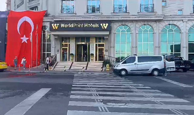 Esenyurt'ta bir turist kaldığı otelde ölü bulundu