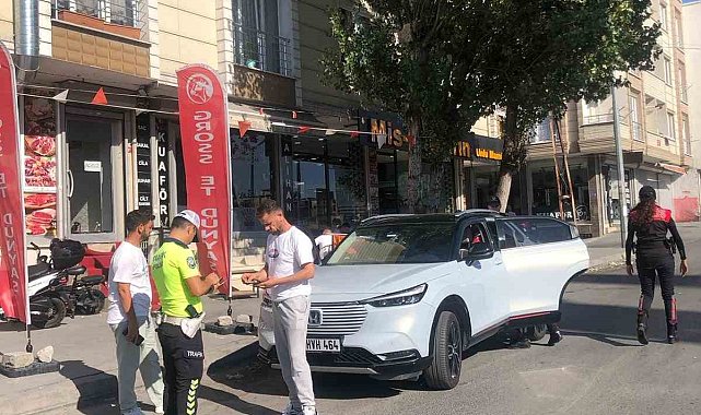 Esenyurt'ta geniş çaplı asayiş uygulaması yapıldı