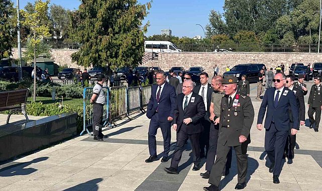 Eski Jandarma Genel Komutanı Galip Mendi son yolcuğuna uğurlandı