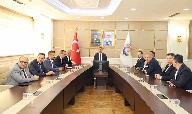 Eskipazar OSB Müteşebbis Heyeti Toplantısı