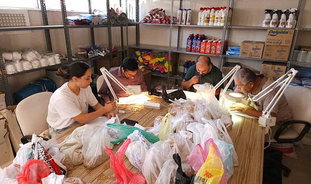 Eskişehir'de 2024 yılı süne mücadelesi emgi analizleri tamamlandı