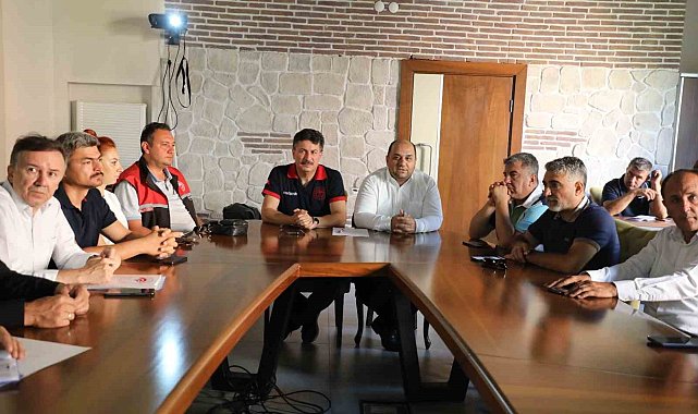 Eskişehir'de tarımsal üretimin planlama toplantıları devam ediyor