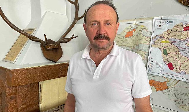 Eskişehir'de zirai ilaçlandırma nedeniyle av popülasyonu azalıyor