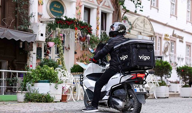 Eskişehir'deki restoranlar için kolaylık: Havuz kurye modeli
