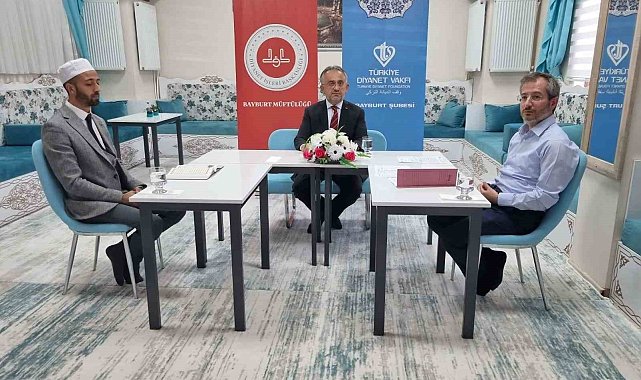 Etkili Hutbe Sunumu Yarışmasının 4. Bölge Finali yapıldı