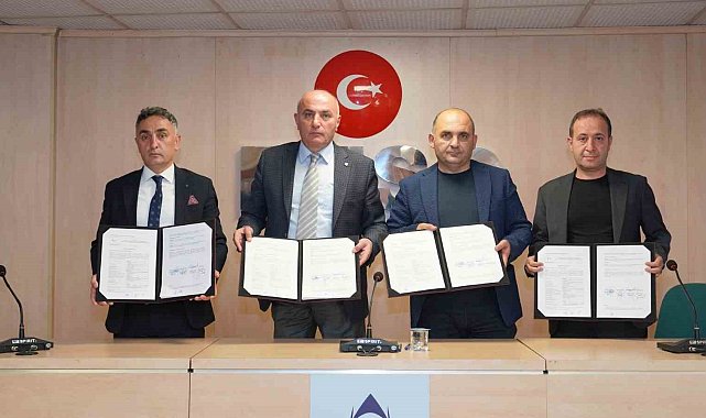 ETSO ve İŞKUR'dan istihdam garantili meslek protokolü