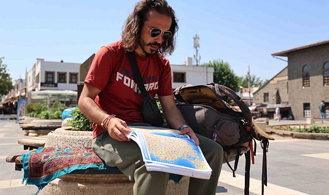 Evden kovulan tam zamanlı gezgin, 5 yılda 71 şehir 7 ülke gezdi