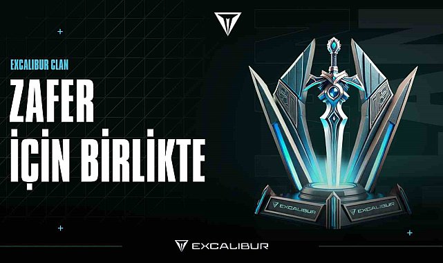 Excalibur Clan'ın 6 yeni özelliği duyuruldu