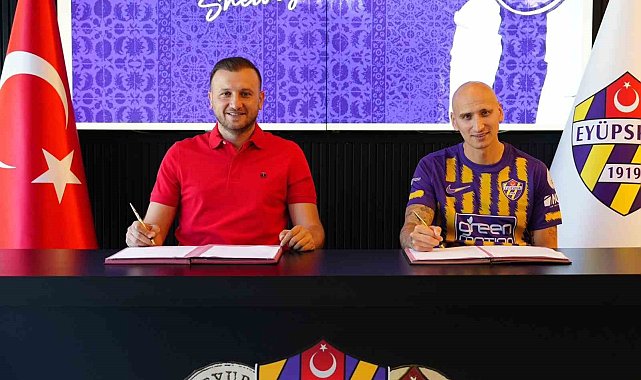Eyüpspor, Jonjo Shelvey'i kadrosuna kattı
