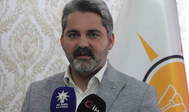 Fatih Üzüm: &quot;Cumhur İttifakı olarak Kayseri, Türkiye&#039;nin yükselen yıldızı olmaya devam edecektir&quot;