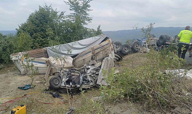 Feci kazada yaşamını yitirenlerin sayısı 3'e yükseldi