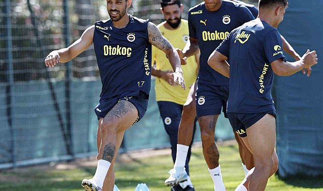 Fenerbahçe, Adana Demirspor maçının hazırlıklarına başladı