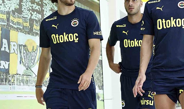 Fenerbahçe'de Göztepe maçı hazırlıkları tamamlandı