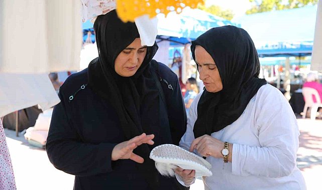 Festivalde yüzler güldü