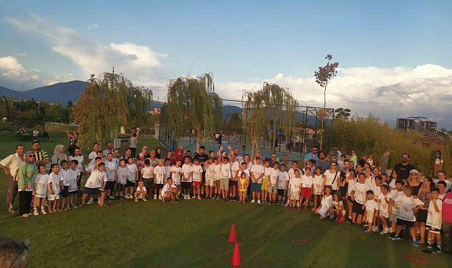 Fethiye'de Gençlik ve Spor Festivali coşkusu yaşandı