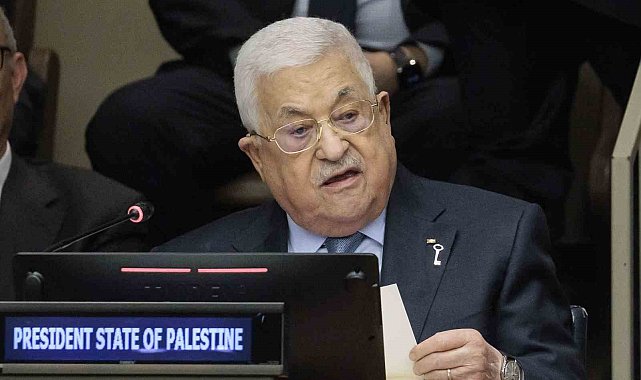 Filistin Devlet Başkanı Abbas: "Haniye suikastıyla Gazze'deki savaşın uzatılması ve genişletilmesi hedeflendi"