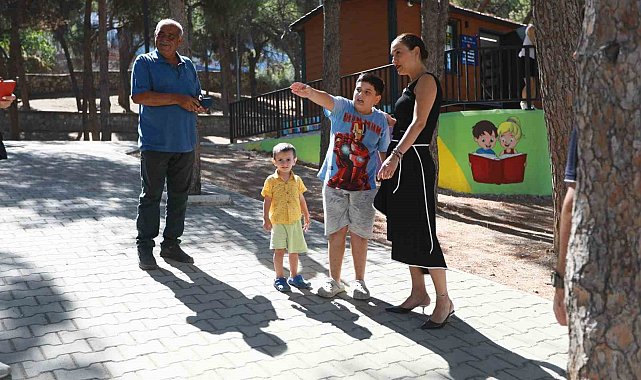 Filiz Başkan: "Öz kaynaklarımızı verimli kullanarak hizmet üretiyoruz"