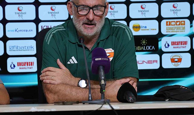 Francois Ciccolini: "Zamanla yarışmacı bir takım kuracağız"