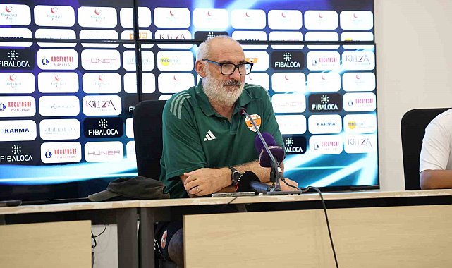 Francois Cicolini: "Genç bir takıma sahibiz bundan dolayı 3 puanı alamadık"