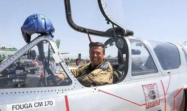 Fransa'da gösteri sırasında eğitim uçağı Akdeniz'e düştü: 1 ölü