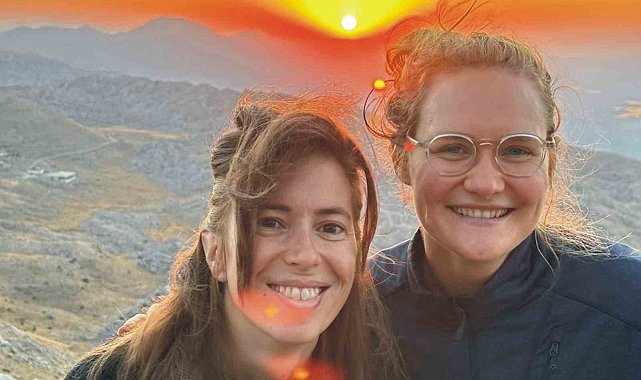 Fransız ziyaretçilerden Nemrut'a gelin çağrısı