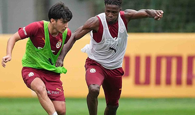 Galatasaray'da, Adana Demirspor maçı hazırlıkları başladı