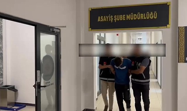 Gasp ve kişi hürriyetinden yoksun kılma suçundan 4 şüpheli operasyonla yakalandı
